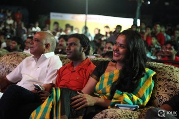 Loukyam Movie Audio Success Function